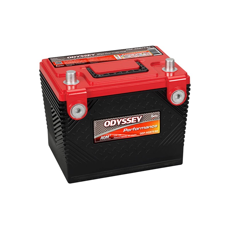 Battery ODYSSEY ODP-AGM75-86 (75/86-705) 49Ah 708A battery