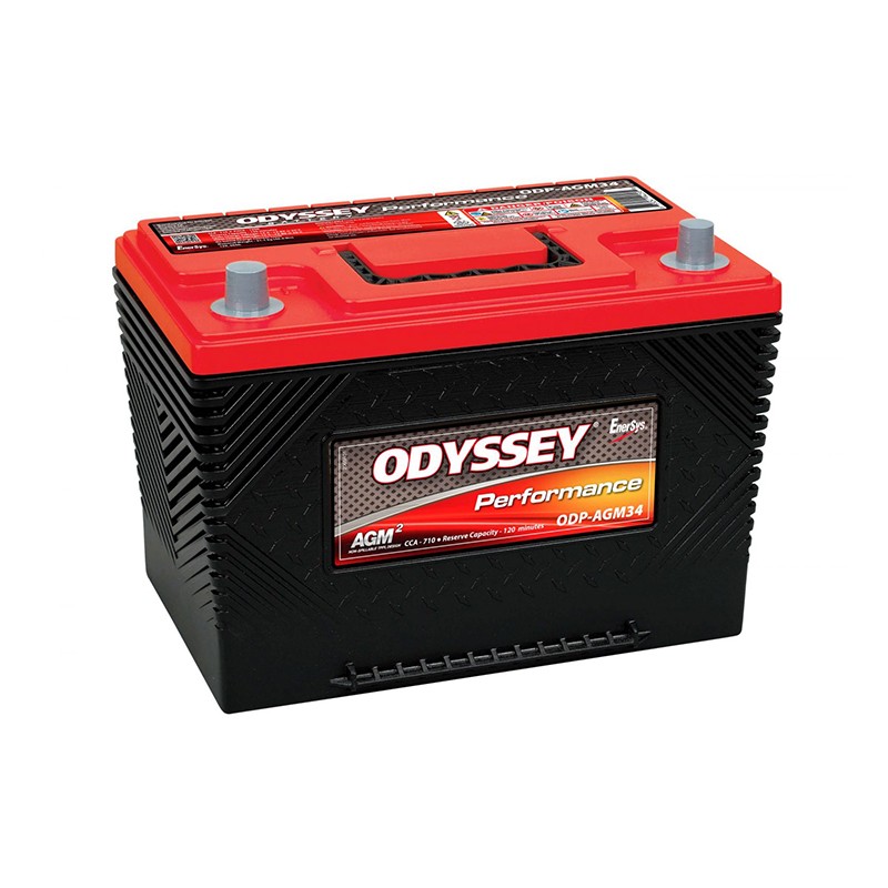 ODYSSEY ODP-34M (34M-790) 61Ah 792A battery