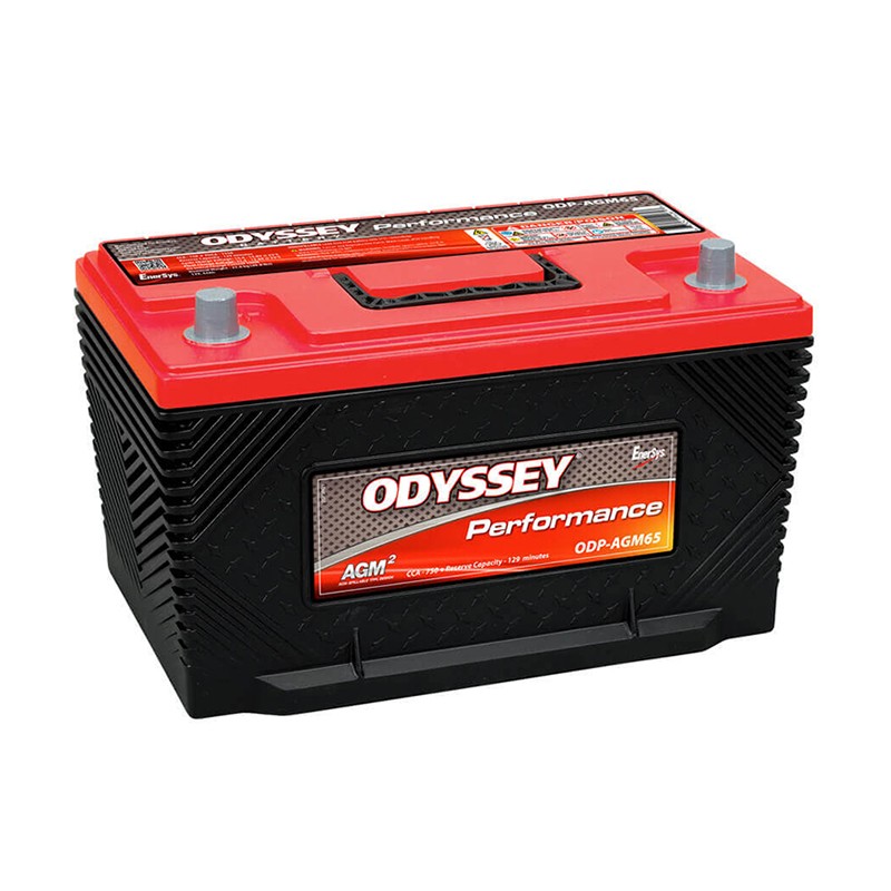 ODYSSEY ODX-AGM65 (65-PC1750) 74Ah akumuliatorius