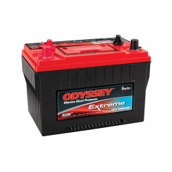 ODYSSEY ODX-AGM31M (34M-PC1500) 68Ah battery