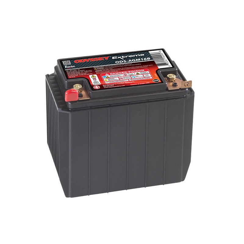 ODYSSEY ODS-AGM16B (PC535) 14Ah battery