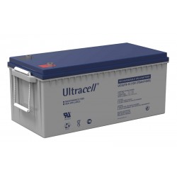 ULTRACELL 12V 275Ah GEL VRLA battery