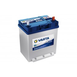 VARTA Blue Dynamic A13 (545157033) 40Ah akumuliatorius