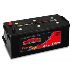 SZNAJDER ENERGY PLUS 968-07 180Ah 185Ah battery