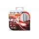 Auto bulb OSRAM 66340XNL-HCB Night Breaker Laser +200% D3S (2 pcs.)