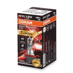 Headlight bulb OSRAM H11 64211-01B Original (1 pcs.)
