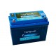 TOPBAND R-T12100A 12.8V 100Ah Lithium Ion deep cycle battery