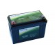 TOPBAND R-B12125A 12.8V 100Ah Lithium Ion deep cycle battery