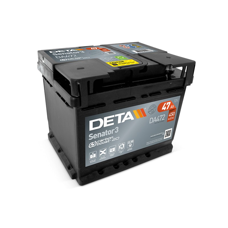 DETA DA472 47Ah battery