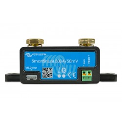 Victron Smart Shunt 500V 50mV battery monitor