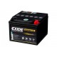 EXIDE GEL ES290 25Ah akumuliatorius