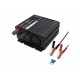 Qoltec Smart Monolith charger 12V, 10A (51958) for LiFePO4, AGM, GEL, SLA batteries