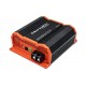 Qoltec Monolith DC-DC charger 12V/12V, 20A (52479) for LiFePO4, AGM, GEL, SLA batteries