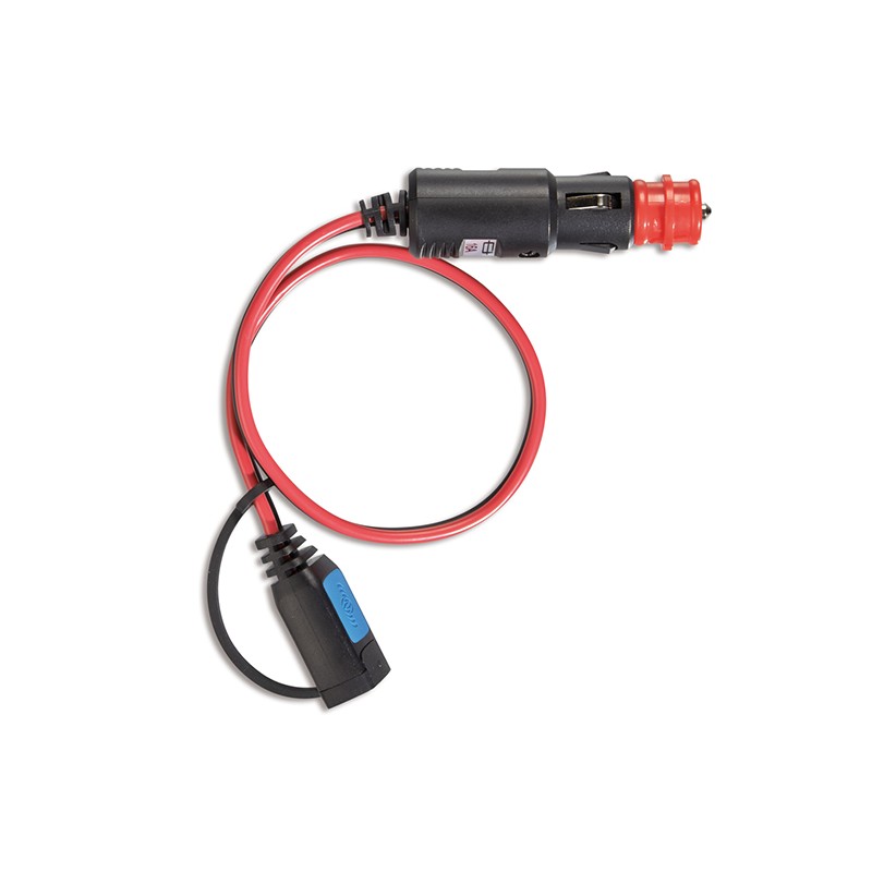 Victron Blue Smart IP65 12V plug (cigarette plug with 16A fuse)