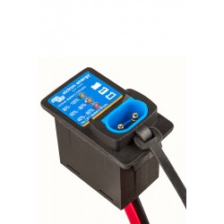 Victron Blue Smart IP65 Battery Indicator panel (M8 eyelet / 30A ATO fuse)