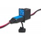 Victron Blue Smart IP65 Battery Indicator panel (M8 eyelet / 30A ATO fuse)