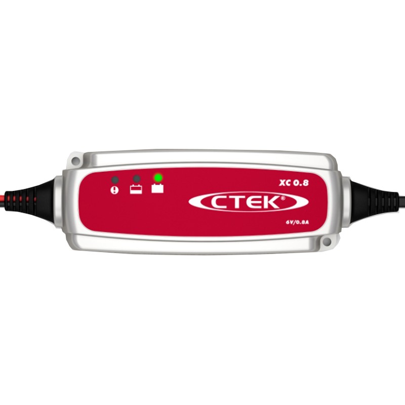 Зарядное устройство аккумуляторовs CTEK XC 0.8