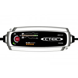 Microprocessor controled battery charger CTEK MXS 5.0