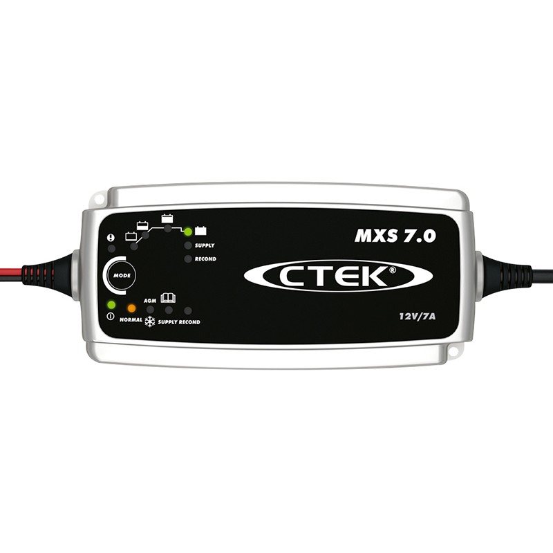 Chargeur CTEK MXS 7.0 12V/7A 230V