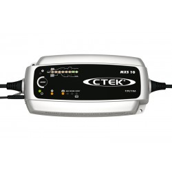 Microprocessor controled battery charger CTEK MXS 10