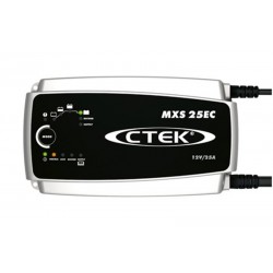 Microprocessor controled battery charger CTEK MXS 25