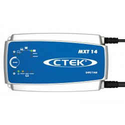 Microprocessor controled battery charger CTEK MXT 14