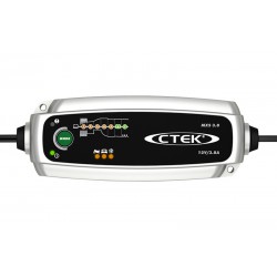 Microprocessor controled battery charger CTEK MXS 3.8