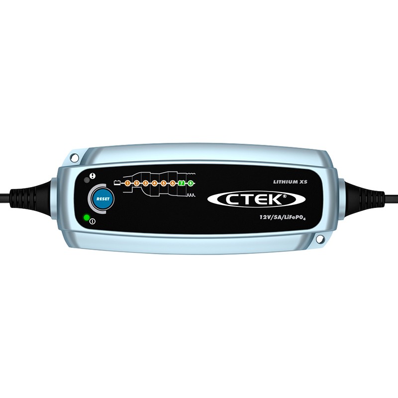 Зарядное устройство аккумуляторов CTEK MXS 5.0 LITHIUM