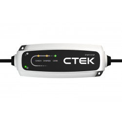 Microprocessor controled battery charger CTEK CT5 START STOP