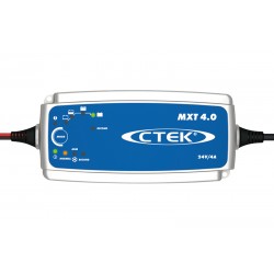 Microprocessor controled battery charger for CTEK MXT 4.0