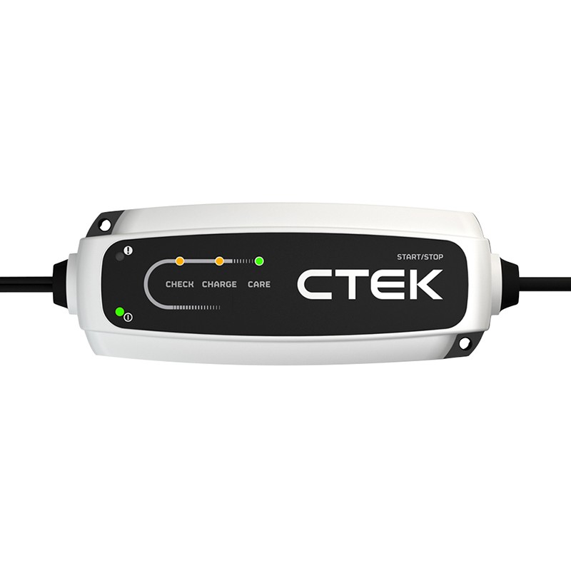 Зарядное устройство CTEK CT5 START STOP