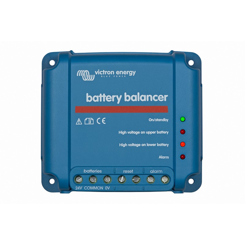 Victron battery balancer