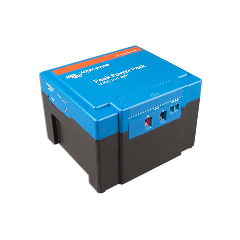 Victron Peak Power Pack 12,8V/20Ah 256Wh battery