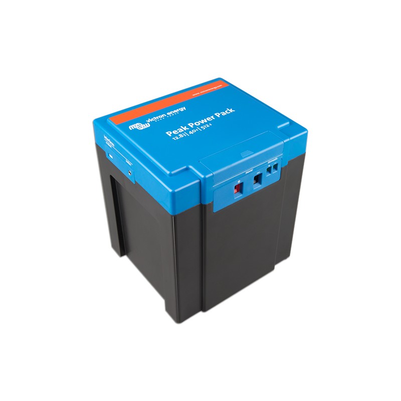 Victron Peak Power Pack 12,8V/40Ah 512Wh battery