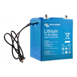 Victron Lithium LiFePO4 Smart battery 12,8V 50Ah battery