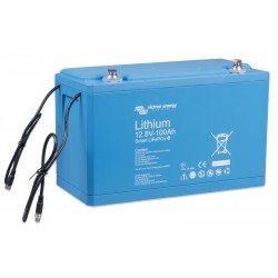 Victron Lithium LiFePO4 Smart battery 12,8V 100Ah battery