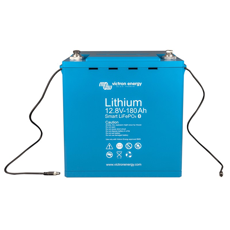 Victron Lithium LiFePO4 Smart battery 12,8V 180Ah battery
