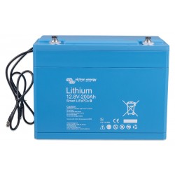 Victron Lithium LiFePO4 Smart battery 12,8V 200Ah battery