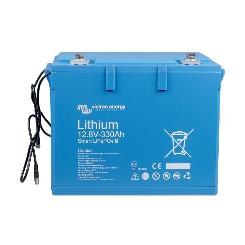 Victron Lithium LiFePO4 Smart battery 12,8V 330Ah battery