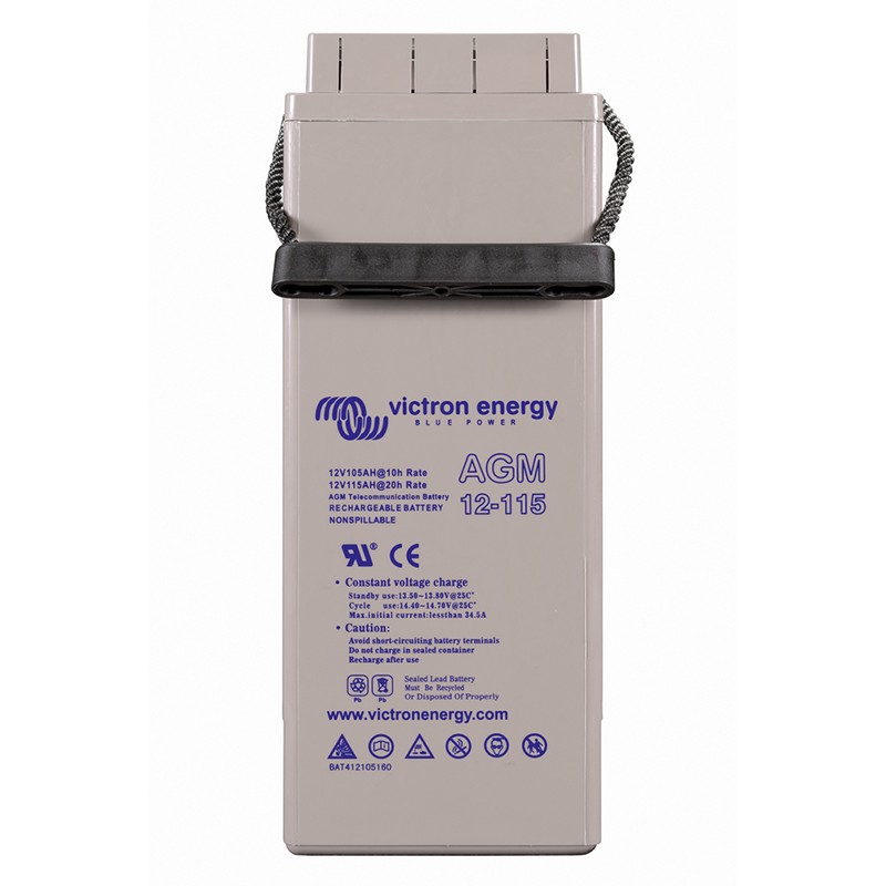 Victron 12V 115Ah AGM Telecom battery