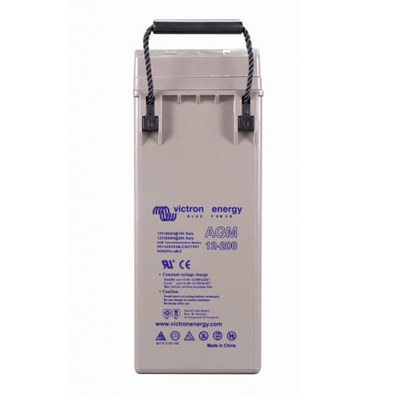 Victron 12V 200Ah AGM Telecom battery