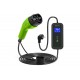 Qoltec Mobile charger for EV 2-in-1 Type 2, 3.5kW, 230V