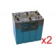TOPBAND R-B4830A (GC2) 51.2V 30Ah Lithium Ion deep cycle battery