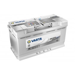 VARTA A5 AGM (G14) (595901085) 95Ah 850A battery