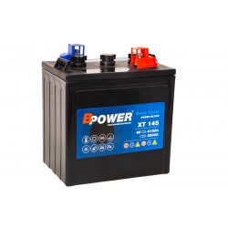 BPOWER XT145 6V 260Ah deep cycle battery