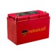 Rebelcell 12.8V 120Ah PRO Lithium Ion battery