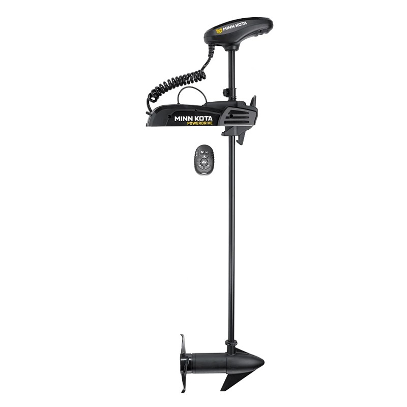 Variklis Minn Kota Powerdrive 45MR, 45 LBS 54" 