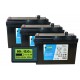 EXIDE SOLITION LTB24050P 25,6V 50Ah (x3) 3840Wh Lithium Ion deep cycle batteries kit