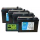 EXIDE SOLITION LTB24050P 25,6V 50Ah (x4) 5120Wh Lithium Ion deep cycle batteries kit