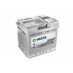 VARTA A9 AGM (550901054) 50Ah 540A battery